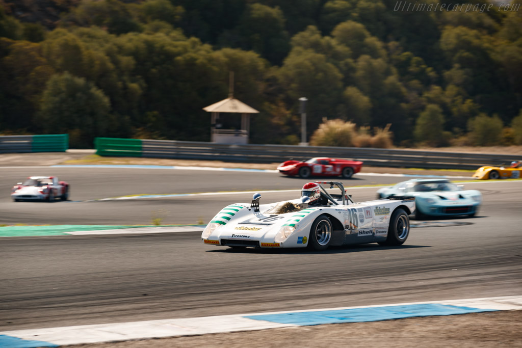 Lola T212 - Chassis: HU23 - Driver: Serge Kriknoff - 2023 Estoril Classics