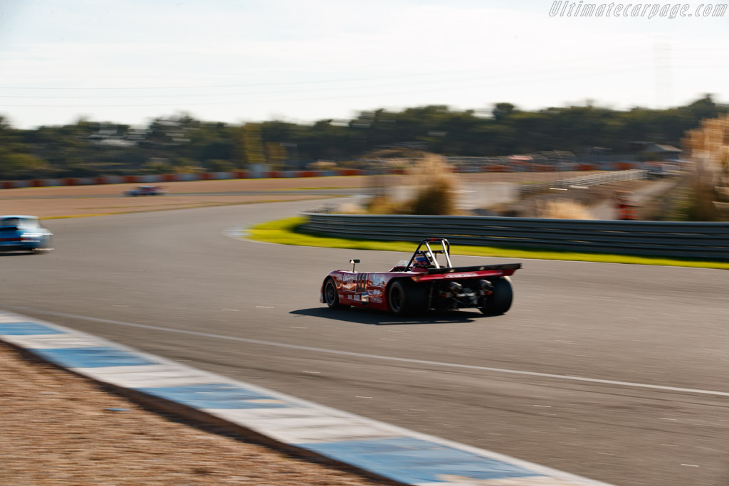 Lola T280 - Chassis: HU3 - Driver: Carlos Barbot / Diogo Matos - 2023 Estoril Classics