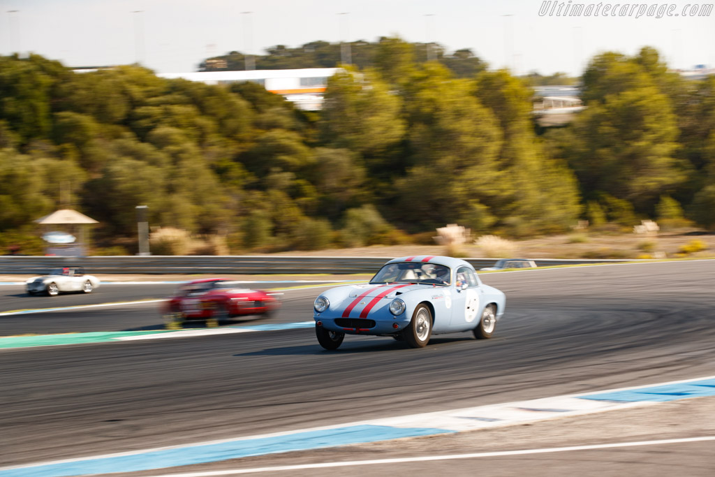 Lotus Elite - Chassis: 1532 - Driver: Marc Jully - 2023 Estoril Classics