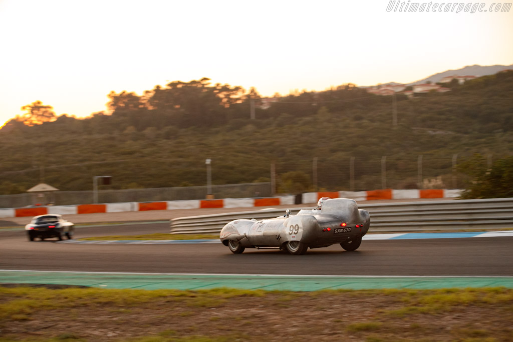 Lotus XI 1500 - Chassis: 168 - Driver: Serge Kriknoff - 2023 Estoril Classics