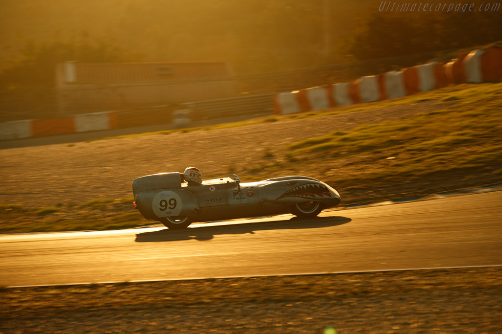 Lotus XI 1500 - Chassis: 168 - Driver: Serge Kriknoff - 2023 Estoril Classics