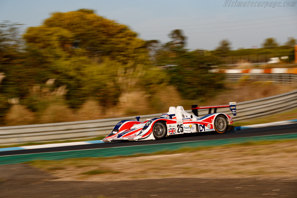 MG-Lola EX264 - Chassis: B0540-HU05 - Driver: Mike Newton - 2023 Estoril Classics
