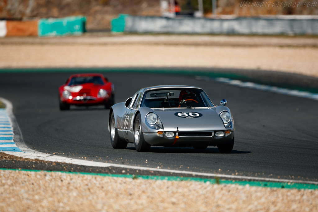 Porsche 904 GTS - Chassis: 904-069 - Driver: Peter Vögele - 2023 Estoril Classics