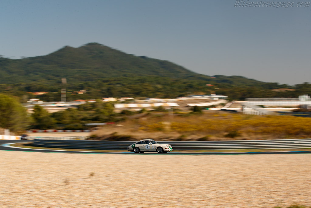 Porsche 911 - Chassis: 301003 - Driver: Christine De Siebenthal - 2023 Estoril Classics