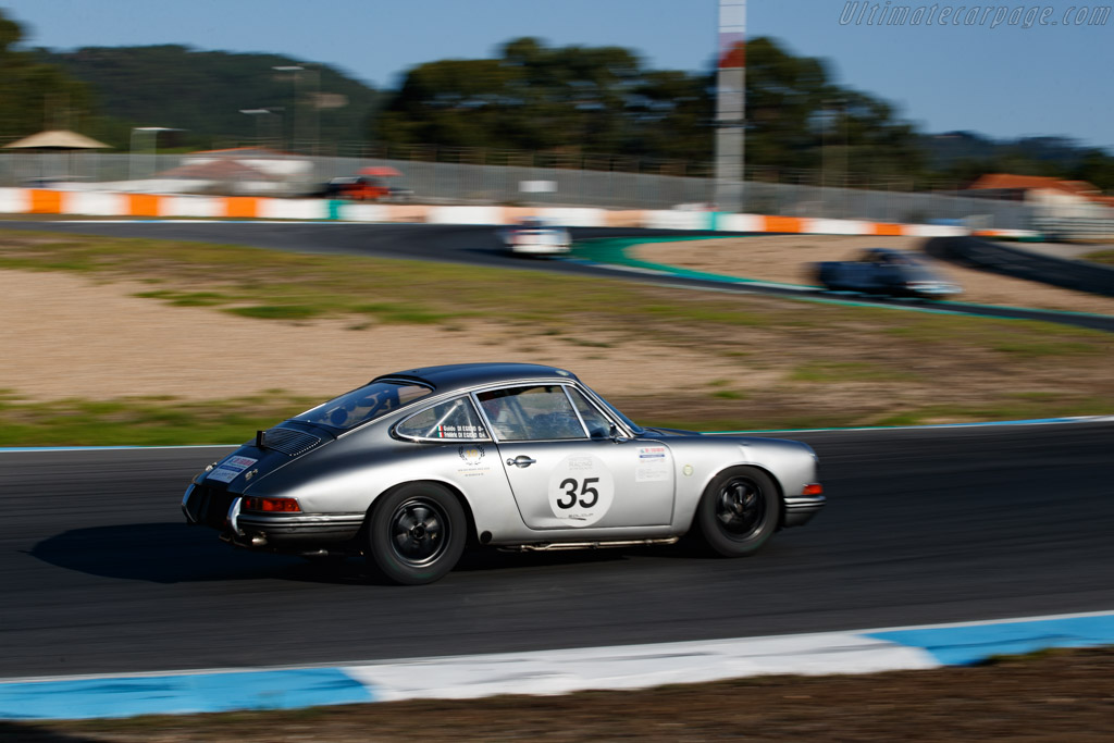 Porsche 911 - Chassis: 302999 - Driver: Christian Coll - 2023 Estoril Classics