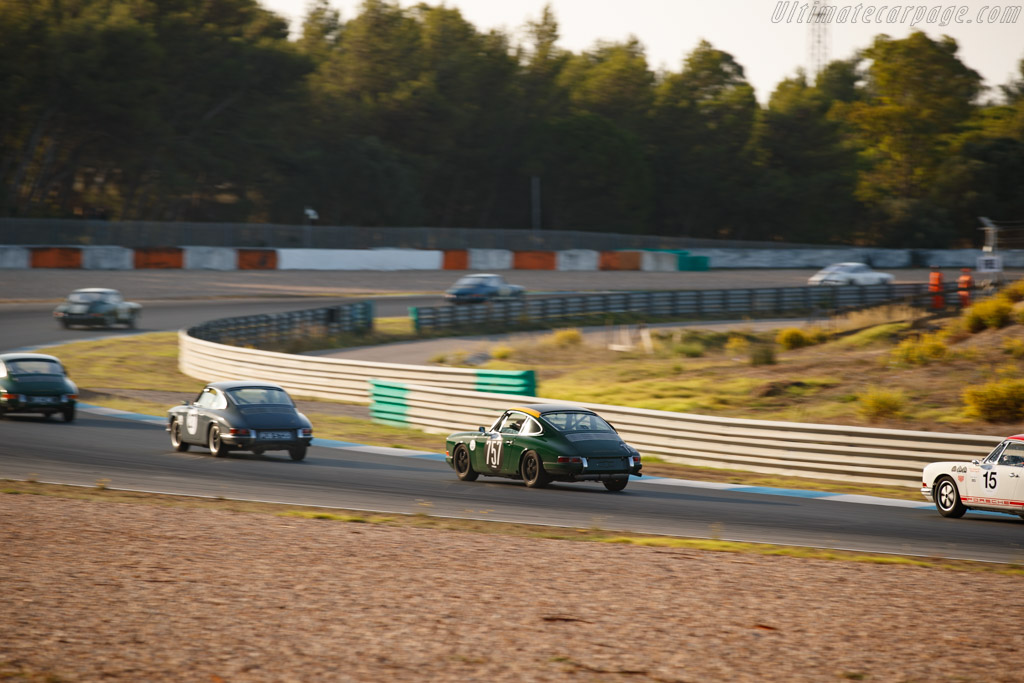 Porsche 911 - Chassis: 303757 - Driver: Jürgen Rudolph - 2023 Estoril Classics