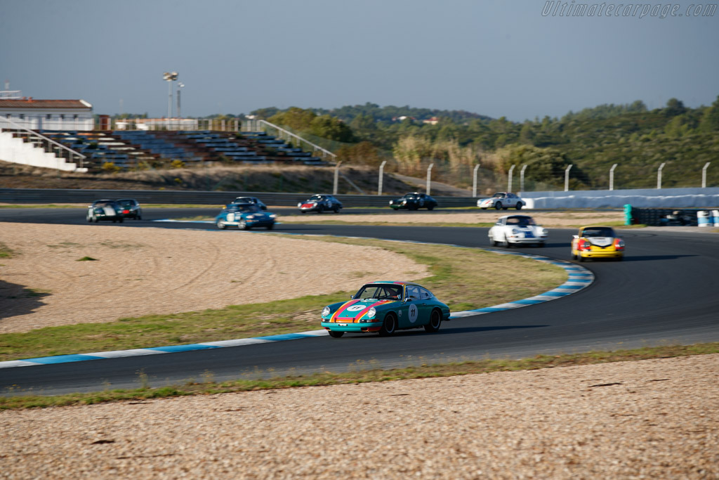 Porsche 911 - Chassis: 301303 - Driver: Evgeny Kireev / Ramzan Orusbaev - 2023 Estoril Classics
