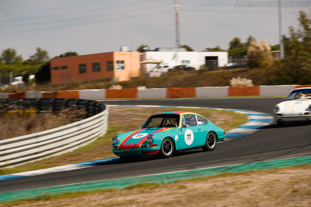 Porsche 911 - Chassis: 301303 - Driver: Evgeny Kireev / Ramzan Orusbaev - 2023 Estoril Classics