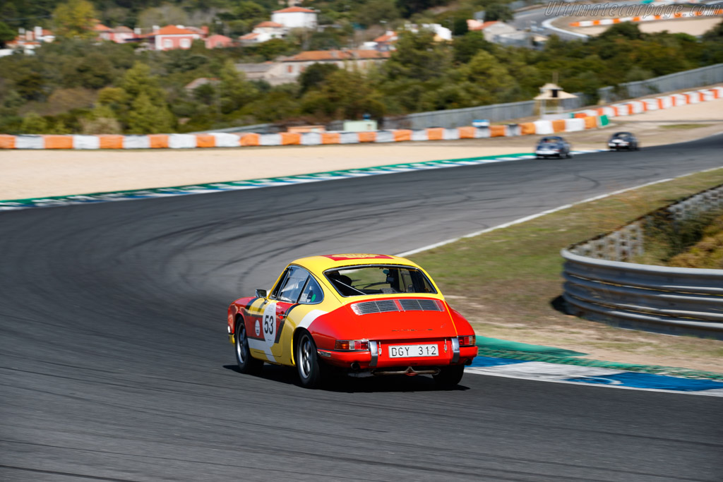 Porsche 911 - Chassis: 302594 - Driver: Philippe De Craene - 2023 Estoril Classics