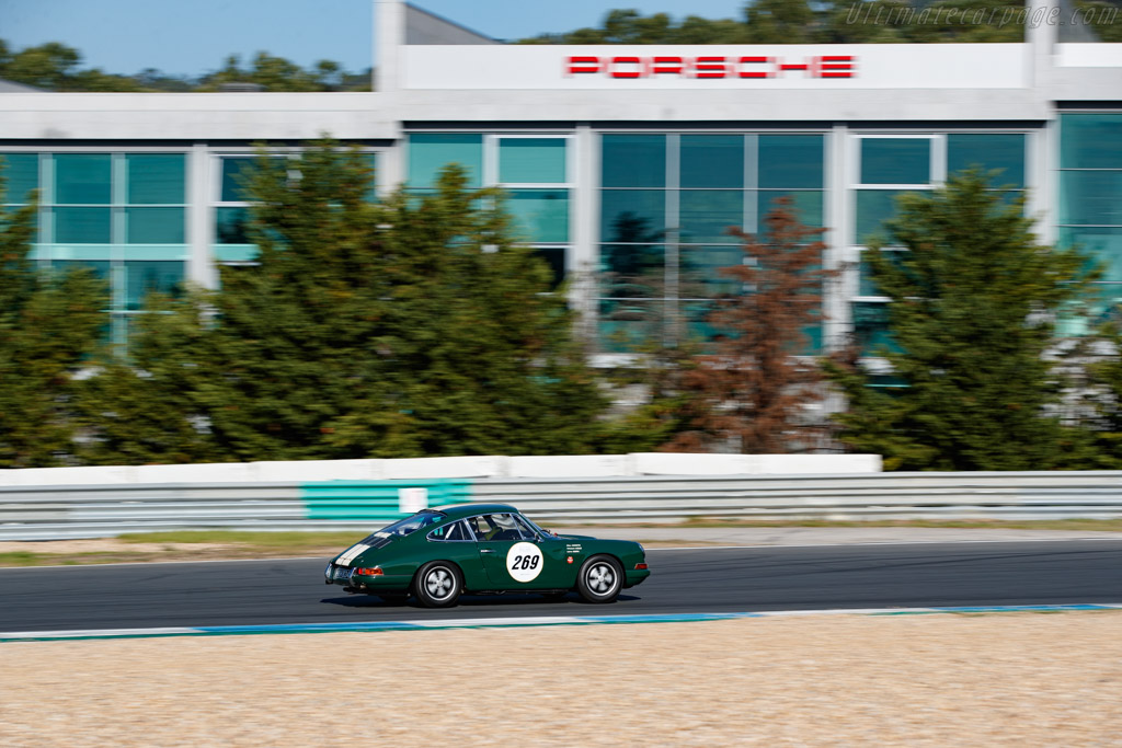 Porsche 911 - Chassis: 301096 - Driver: Vincent Kolb / Max Moritz - 2023 Estoril Classics