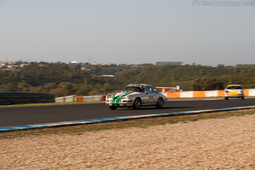 Porsche 911 - Chassis: 301003 - Driver: Christine De Siebenthal - 2023 Estoril Classics