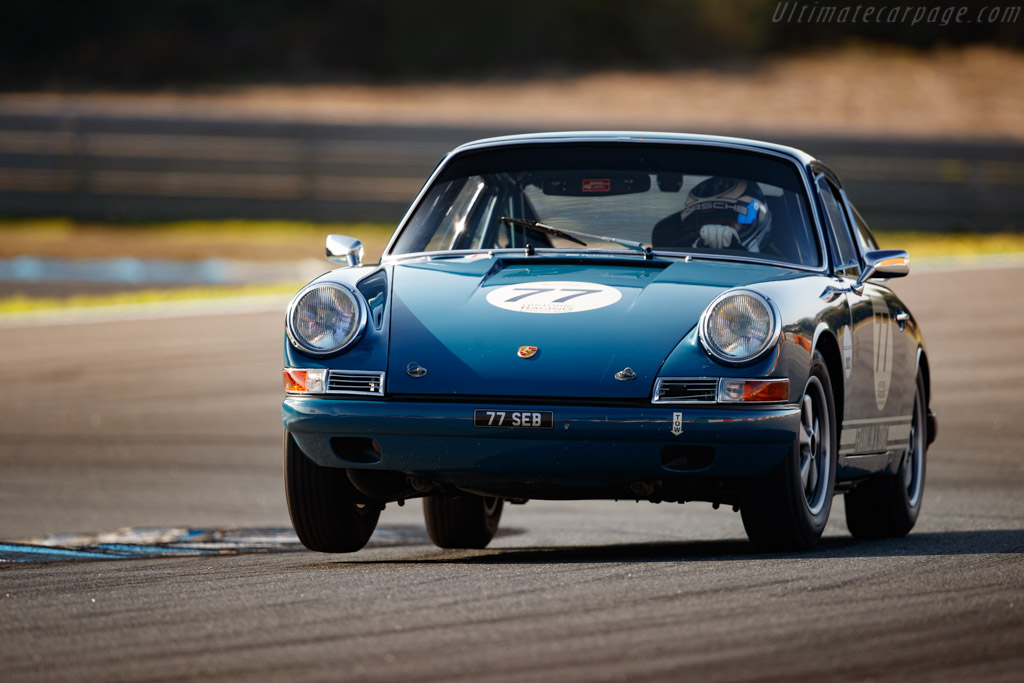 Porsche 911 - Chassis: 307268 - Driver: Seb Perez / Philip Kadoorie - 2023 Estoril Classics