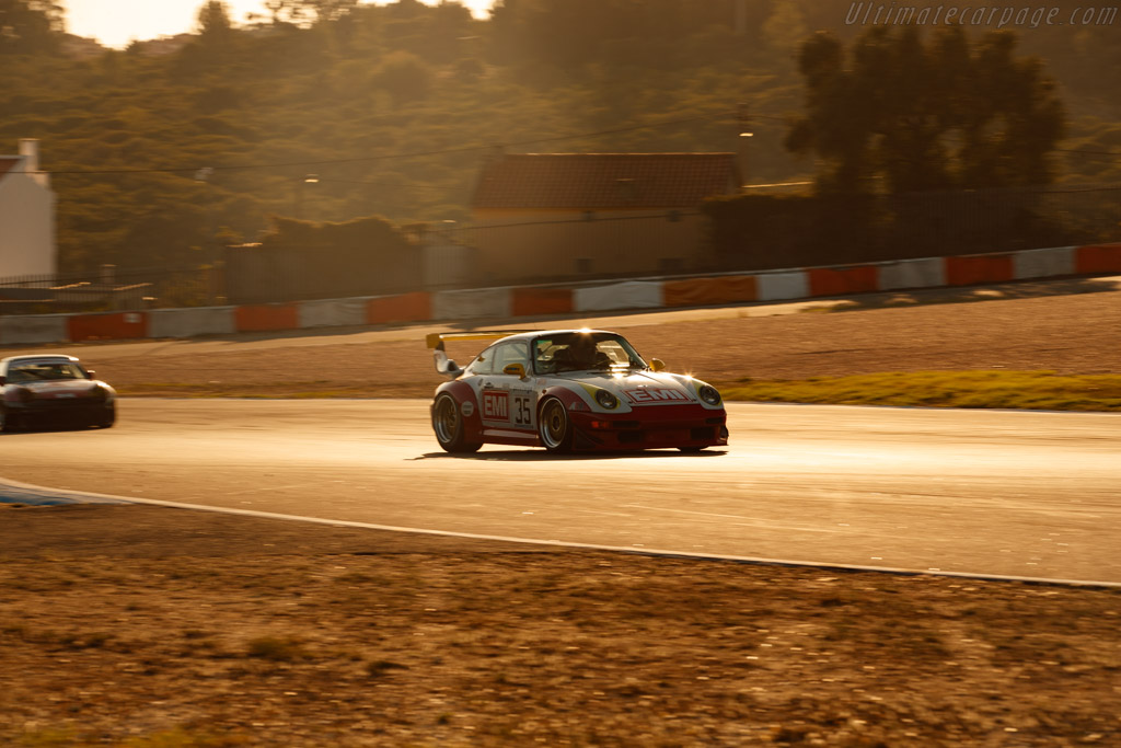 Porsche 911 GT2 Evo - Chassis: WP0ZZZ99ZTS394067 - Driver: Paul Mclean - 2023 Estoril Classics