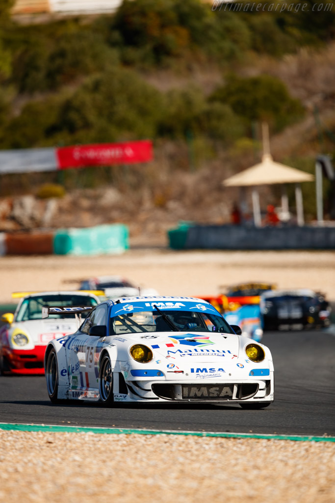 Porsche 911 GT3 RSR - Chassis: WP0ZZZ99Z8S799932 - Driver: Lee Maxted-Page - 2023 Estoril Classics