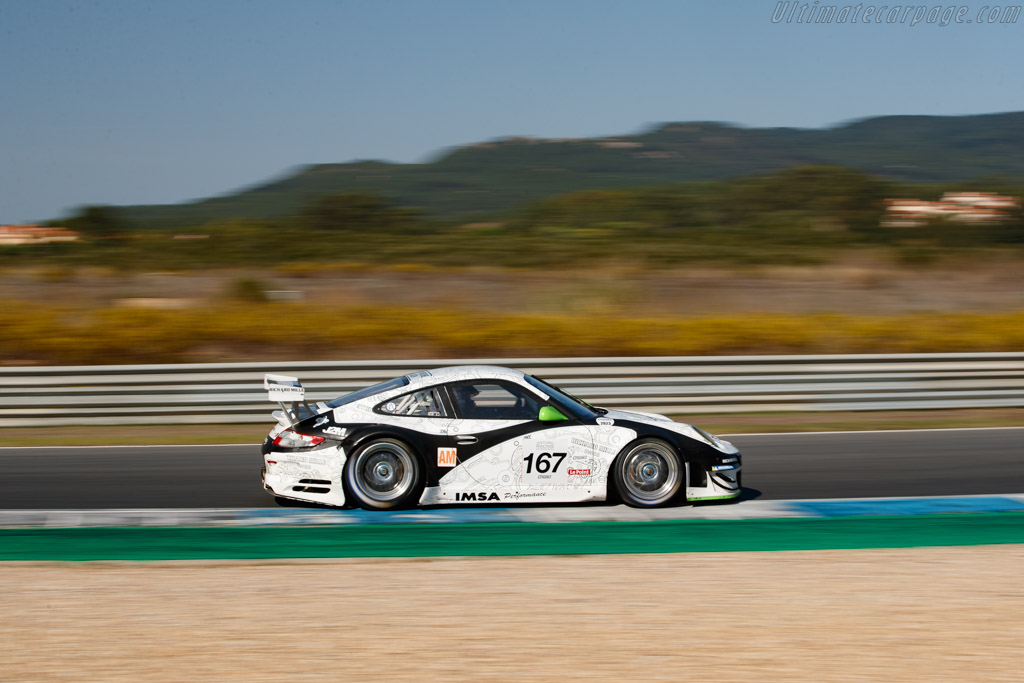 Porsche 911 GT3 RSR - Chassis: WP0ZZZ99Z8S799938 - Driver: Erik Maris - 2023 Estoril Classics