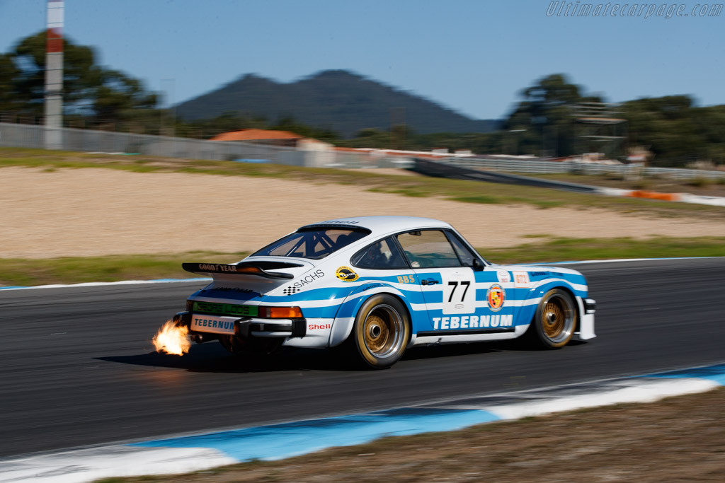 Porsche 934 - Chassis: 930 670 0159 - Driver: Luca Littardi / Claudio Roddaro - 2023 Estoril Classics