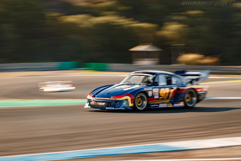 Porsche 935 K3 - Chassis: 009 0005 - Driver: Andreas Rolner - 2023 Estoril Classics
