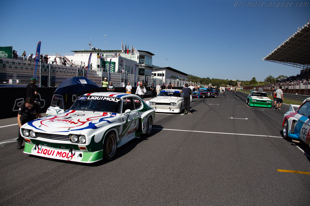 The Grid   - 2023 Estoril Classics