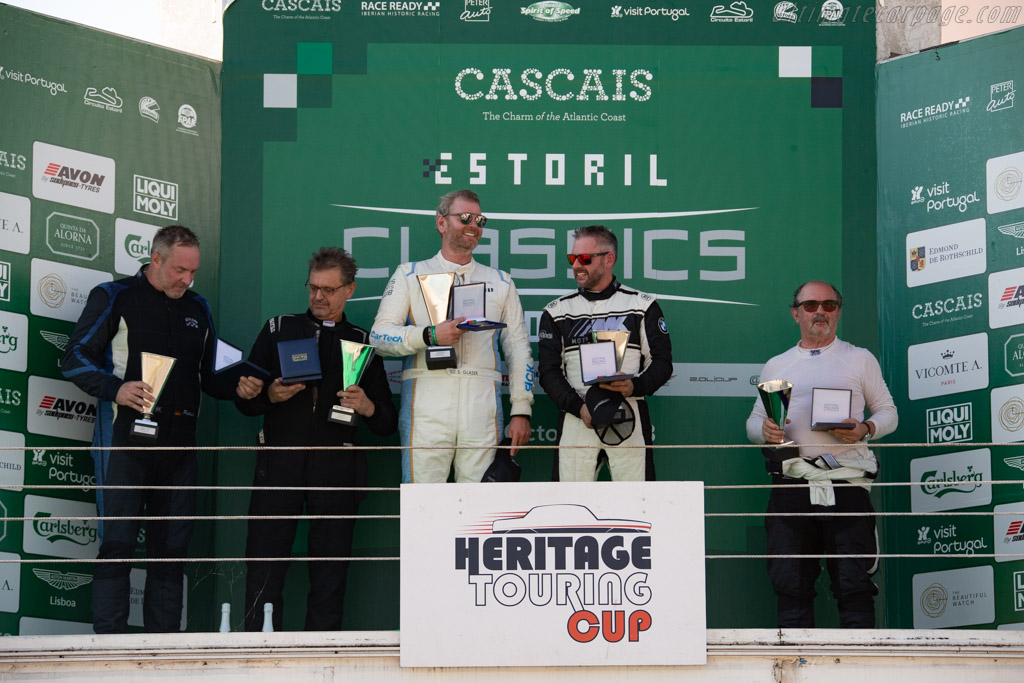 The Podium   - 2023 Estoril Classics
