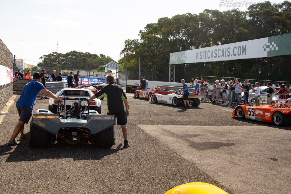 Welcome to Estoril   - 2023 Estoril Classics