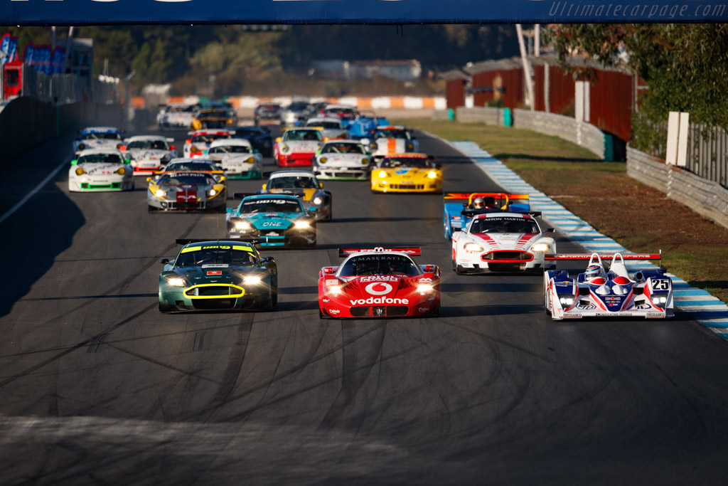 Welcome to Estoril   - 2023 Estoril Classics