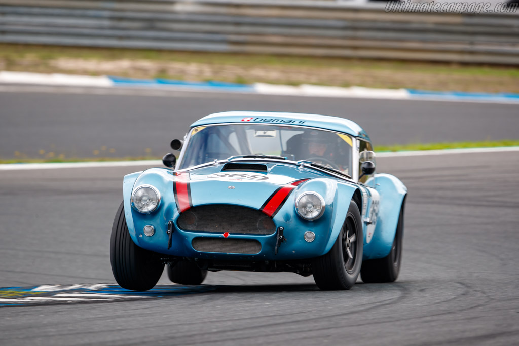 AC Cobra 289 - Chassis: CSX2301 - Driver: Urs Beck / Patrick Simon - 2024 Estoril Classics