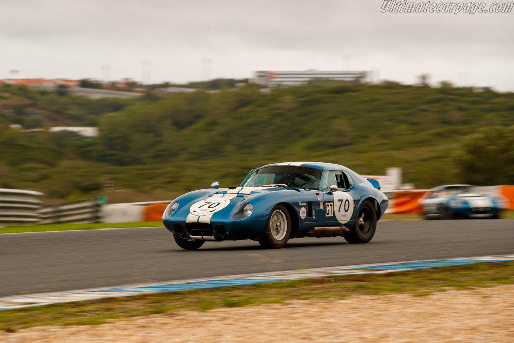AC Cobra Daytona - Chassis: CSX2343 - Driver: Erwin France - 2024 Estoril Classics