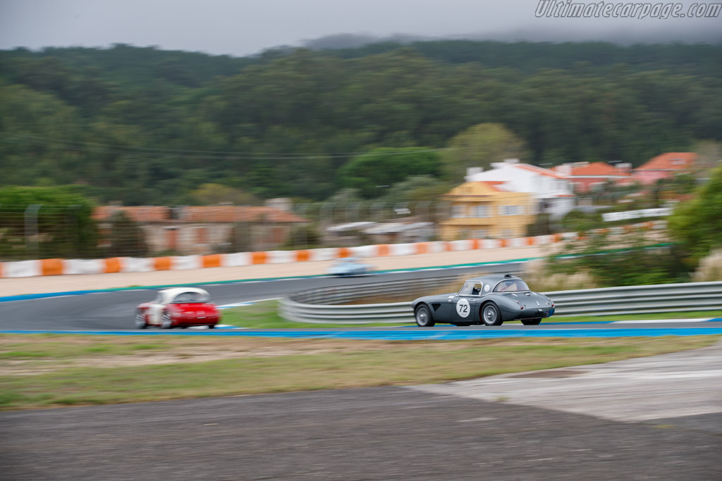 Austin Healey 3000 Mk I - Chassis: HBT7L/9920 - Driver: François Fillon / André Raulin - 2024 Estoril Classics