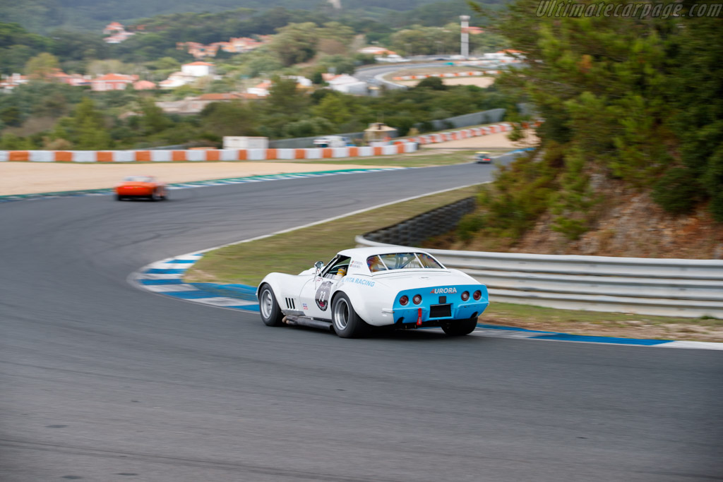 Chevrolet Corvette L88  - Driver: Pedro Bethencourt / Nogueira Pinto - 2024 Estoril Classics