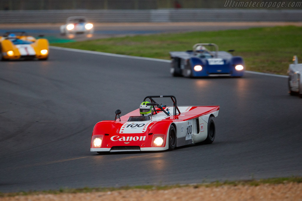 Chevron B19 - Chassis: B19-71-10A - Driver: Charlie Hyett - 2024 Estoril Classics