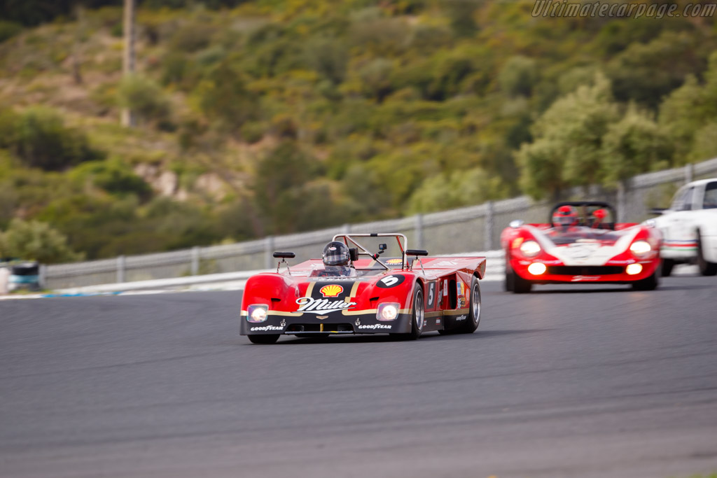 Chevron B19 - Chassis: B19-71-19 - Driver: Olivier Breittmayer - 2024 Estoril Classics
