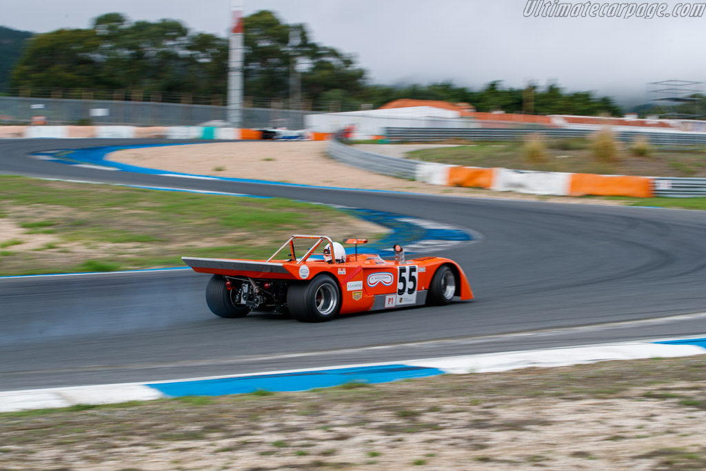 Chevron B19 - Chassis: B70-S-10 - Driver: François Rivaz / Alexander Furiani - 2024 Estoril Classics