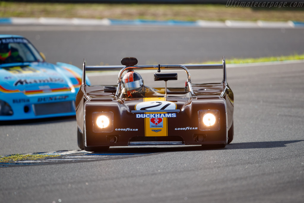Chevron B26 - Chassis: B26-74-10 - Driver: John Emberson / Nigel Greensall - 2024 Estoril Classics