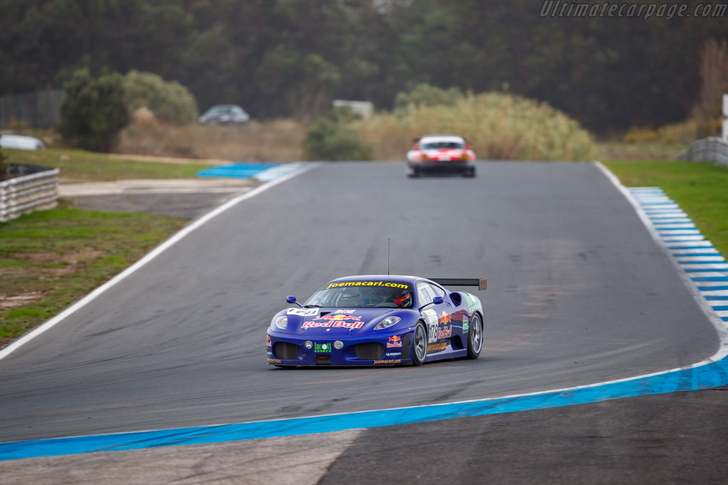 Ferrari F430 GTC - Chassis: 2466 - Driver: Adrian Newey - 2024 Estoril Classics