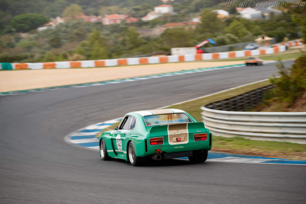 Ford Capri 3100 RS  - Driver: Yves Scemama - 2024 Estoril Classics