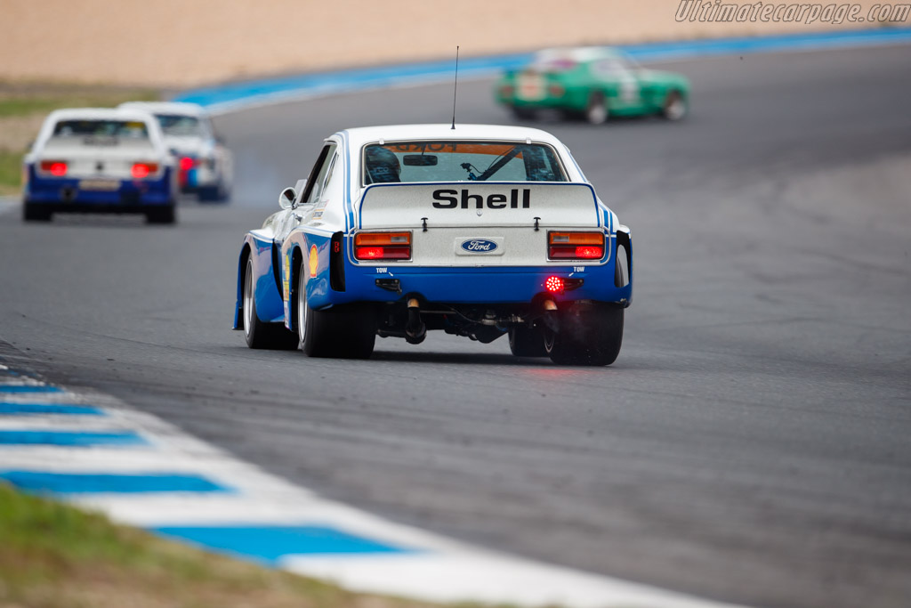 Ford Capri RS 3100 - Chassis: GAECNA19997 - Driver: Zak Brown / Tom Kristensen - 2024 Estoril Classics