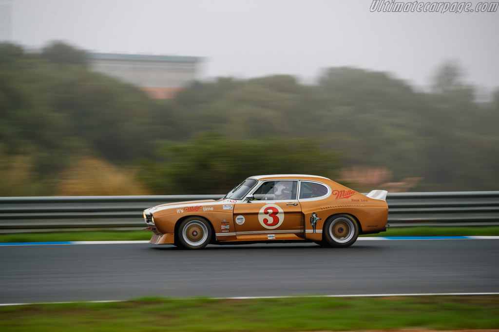 Ford Capri RS 3100  - Driver: Maurizio Bianco - 2024 Estoril Classics