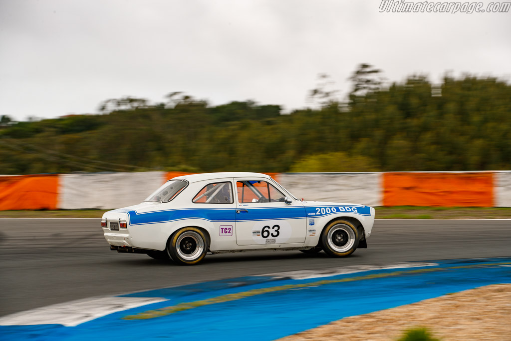 Ford Escort RS 1600  - Driver: Erik Maris - 2024 Estoril Classics