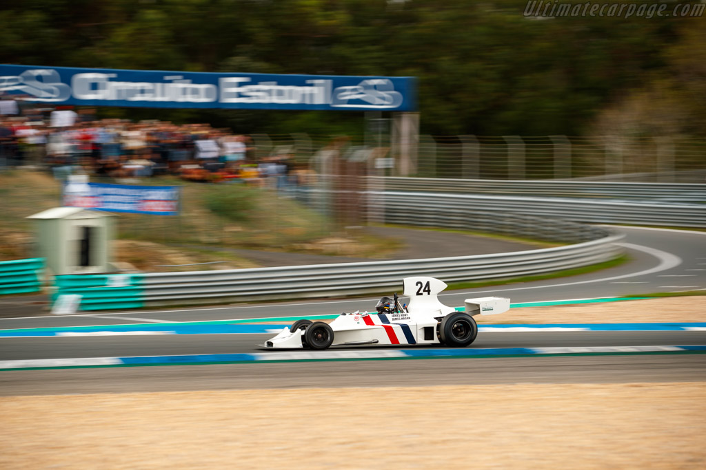 Hesketh 308 Cosworth - Chassis: 308/1 - Driver: James Hangan - 2024 Estoril Classics