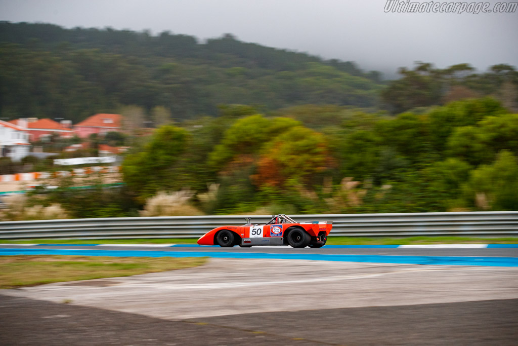 Lola T212 - Chassis: HU35 - Driver: Stephan Joebstl / Andy Willis - 2024 Estoril Classics