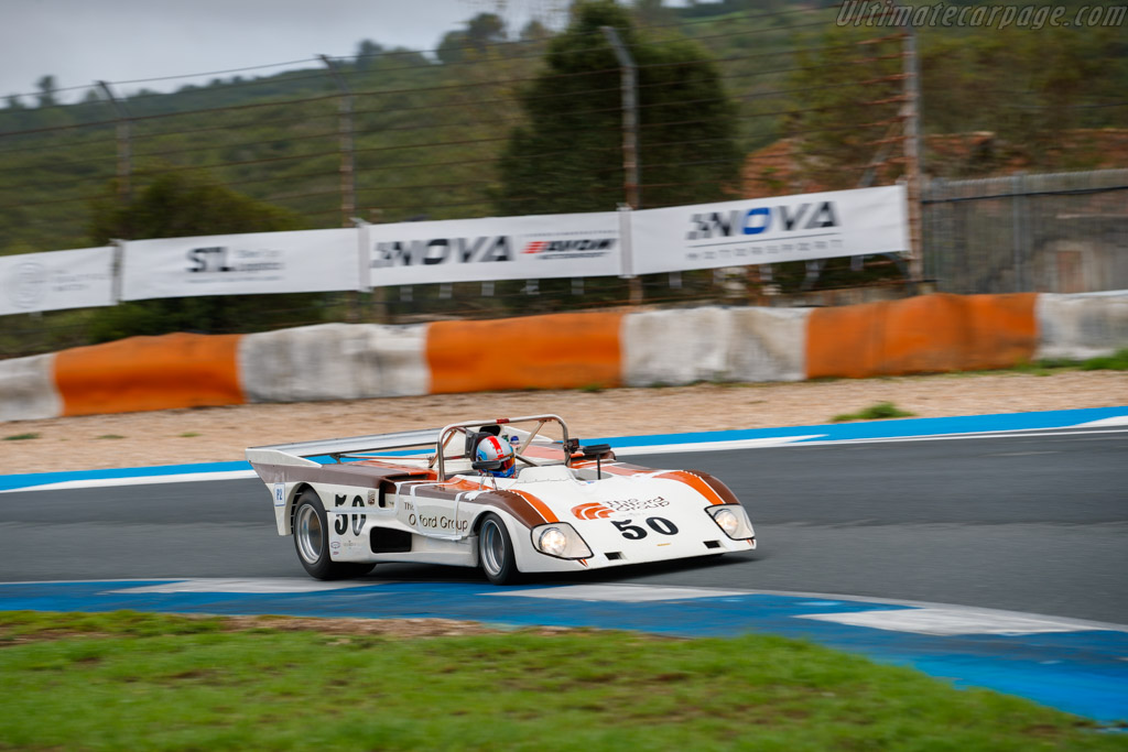 Lola T286 - Chassis: HU10 - Driver: Maxime Guenat - 2024 Estoril Classics