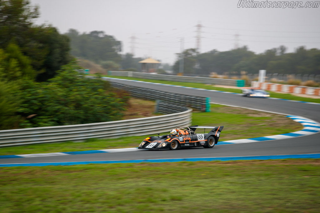 Lola T292 - Chassis: HU55 - Driver: Tony Sinclair - 2024 Estoril Classics