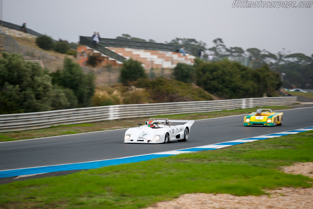 Lola T298 - Chassis: HU106 - Driver: Frédéric Da Rocha - 2024 Estoril Classics