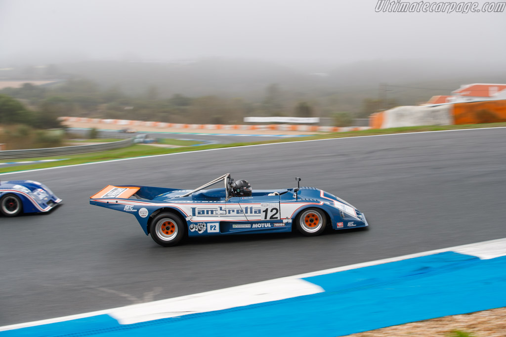 Lola T298 - Chassis: HU100 - Driver: Stéphane Nguyen - 2024 Estoril Classics