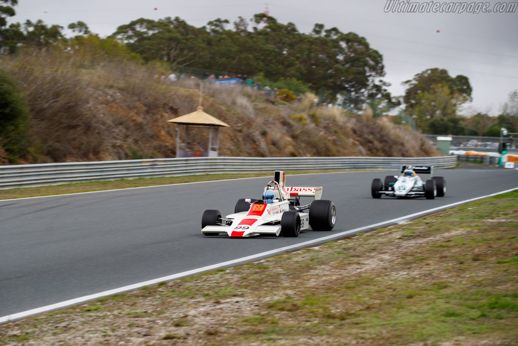 Lola T370 - Chassis: HU1 - Driver: Jamie Constable - 2024 Estoril Classics