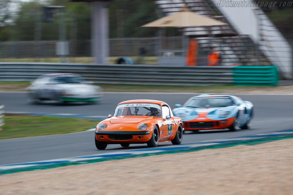 Lotus Elan 26  - Driver: Joaquim Soares - 2024 Estoril Classics