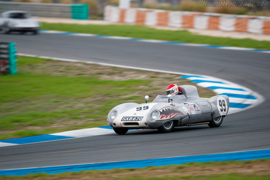 Lotus Eleven 1500 - Chassis: 168 - Driver: Serge Kriknoff - 2024 Estoril Classics