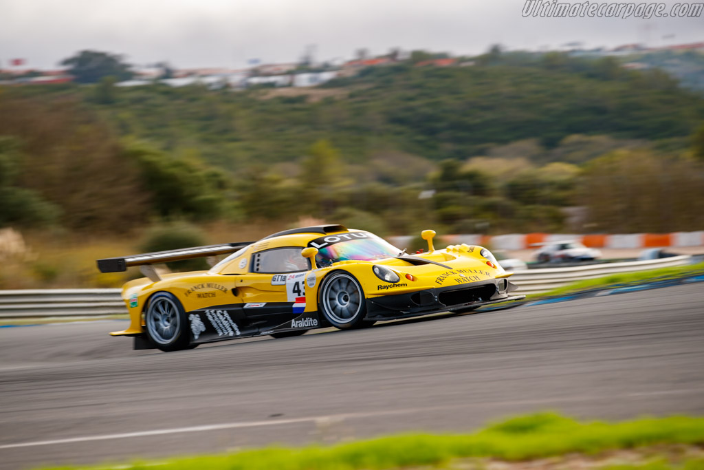 Lotus Elise GT1 - Chassis: 007 - Driver: Loris Hezemans / Mike Hezemans - 2024 Estoril Classics