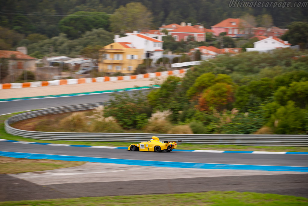 Osella PA5 - Chassis: PA5-052 - Driver: Roberto Turriziani / Nick Padmore - 2024 Estoril Classics