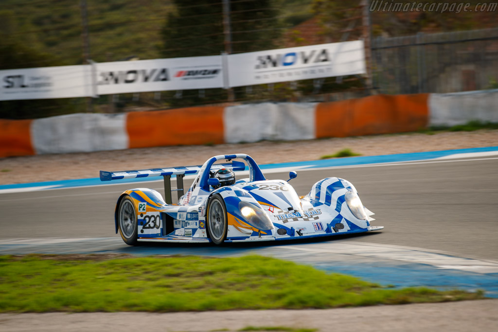 Pilbeam MP91 - Chassis: MP91-02 - Driver: Richard Bradley - 2024 Estoril Classics